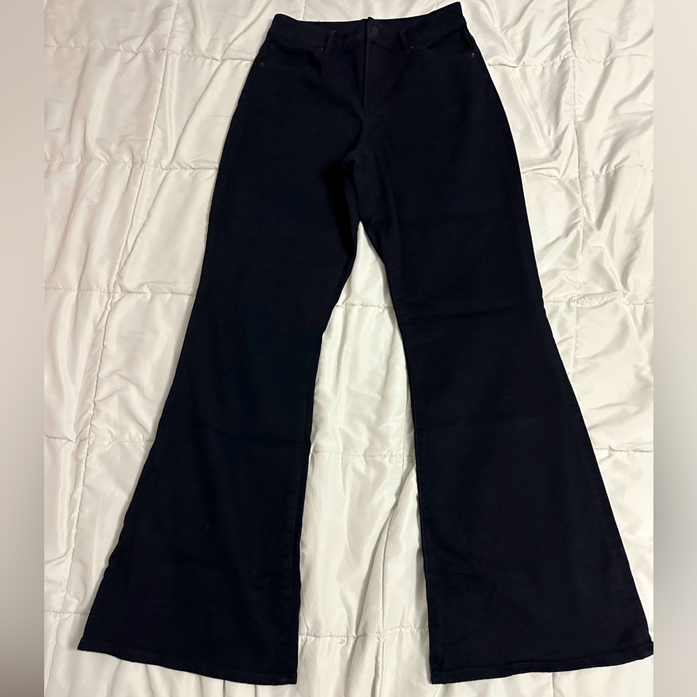 Curve Flare Express Jeans 8R